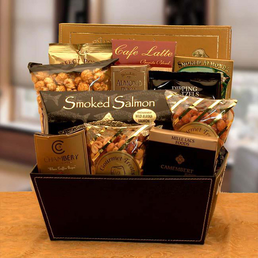 The Metropolitan Gourmet - Gourmet Gift Basket | Perfect for Every Occasion
