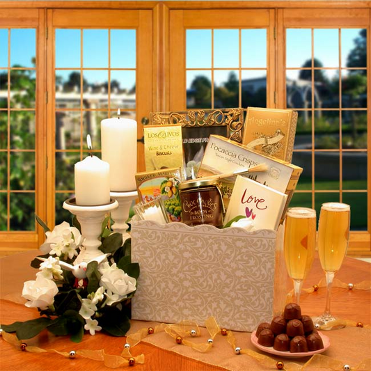 Happily Ever After Wedding Gift Box - Make Their Special Day Unforgettable
