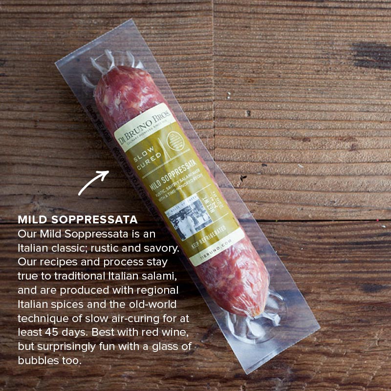Abbondanza Gourmet Gift Box – Italian Cheeses, Meats & Chocolate