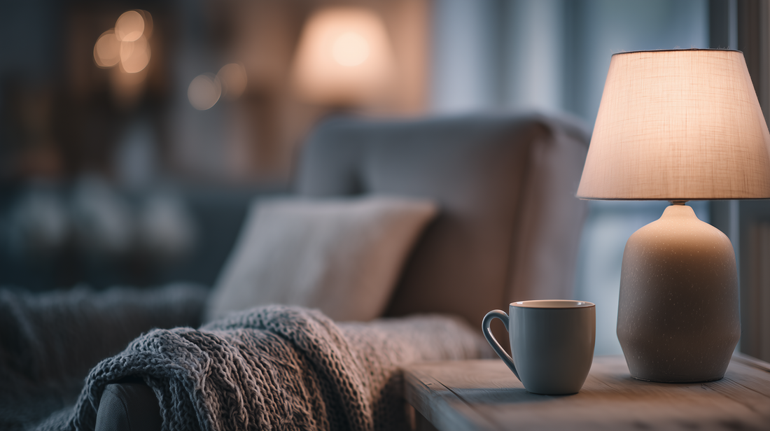 A Simple Evening Wind-Down Ritual (10 Minutes)