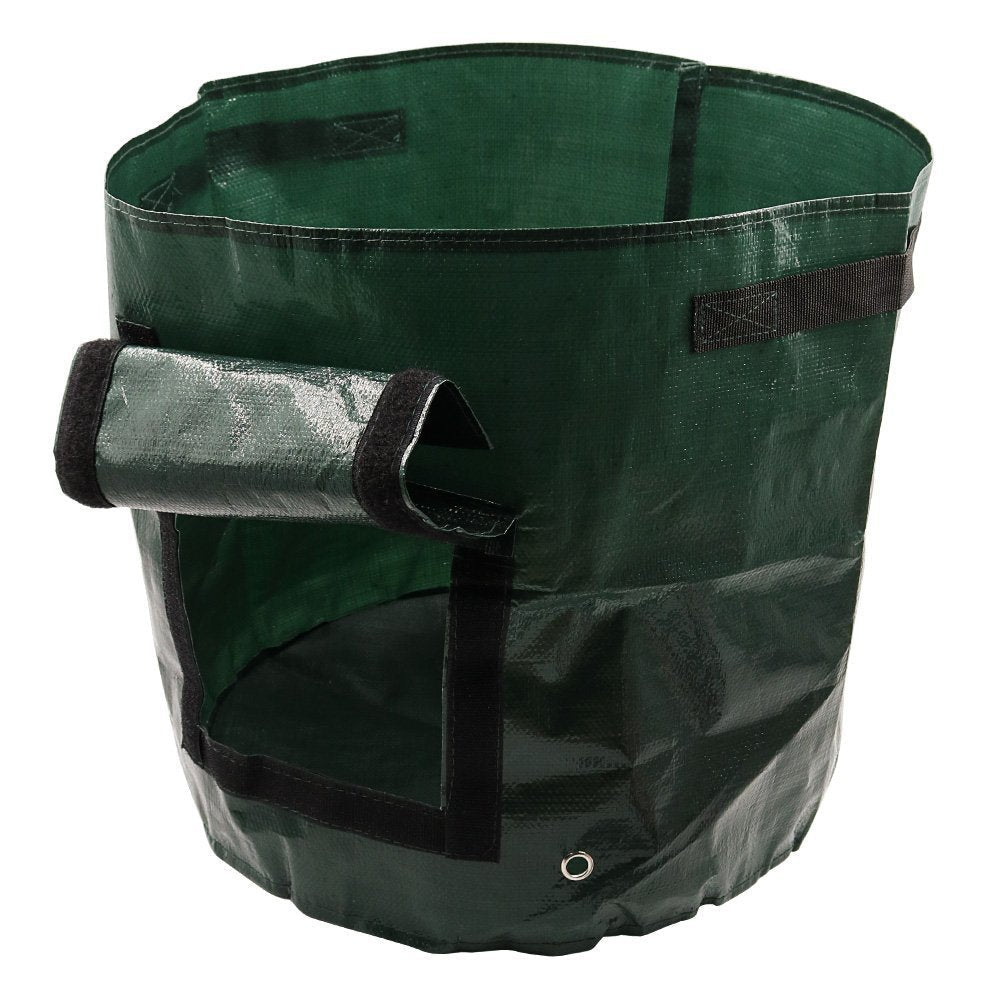 PE (polyethylene) cloth garden planting bag
