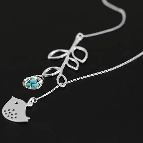 Life Is Meaningful Necklace