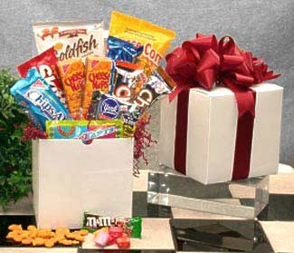 Delicious Snack Care Package - Perfect Gift for Any Occasion