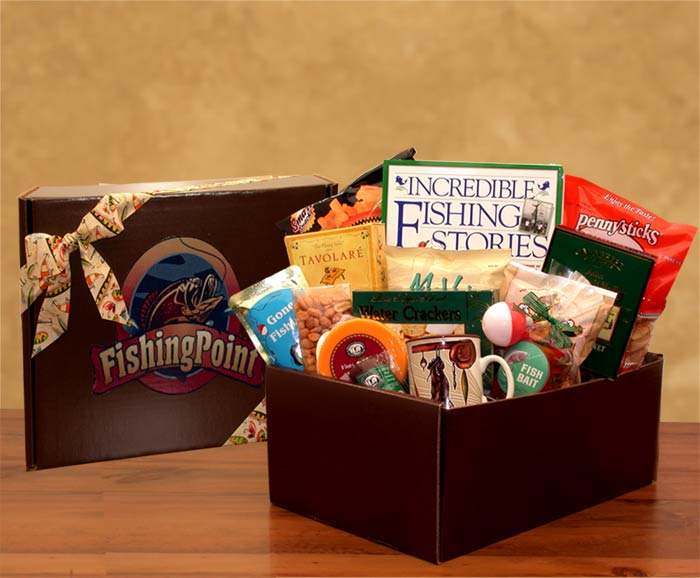 Fisherman's Point Gift Pack - The Ultimate Fishing Gift Set