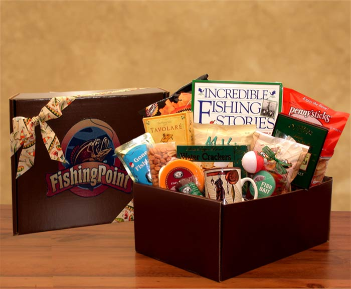 Fisherman's Point Gift Pack - The Perfect Fishing Gift Set