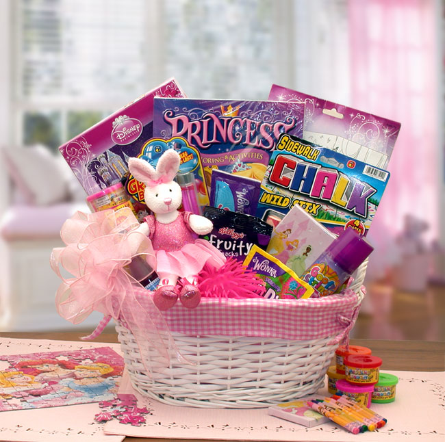 A Little Princess Gift Basket - The Perfect Gift for Your Little Princess