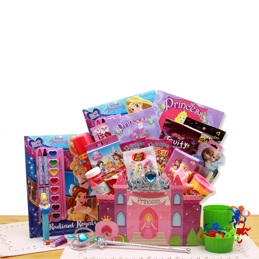 A Princess Fairytale Gift Box - Magical Playtime for Little Princesses