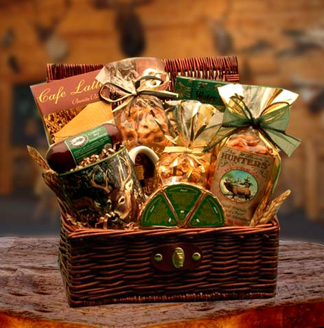 Hunters Retreat Gift Chest - The Perfect Gift for Avid Hunters