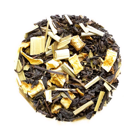 Pacific Palmer Iced Tea Blend | Lemon Black Tea Inspired Loose Leaf