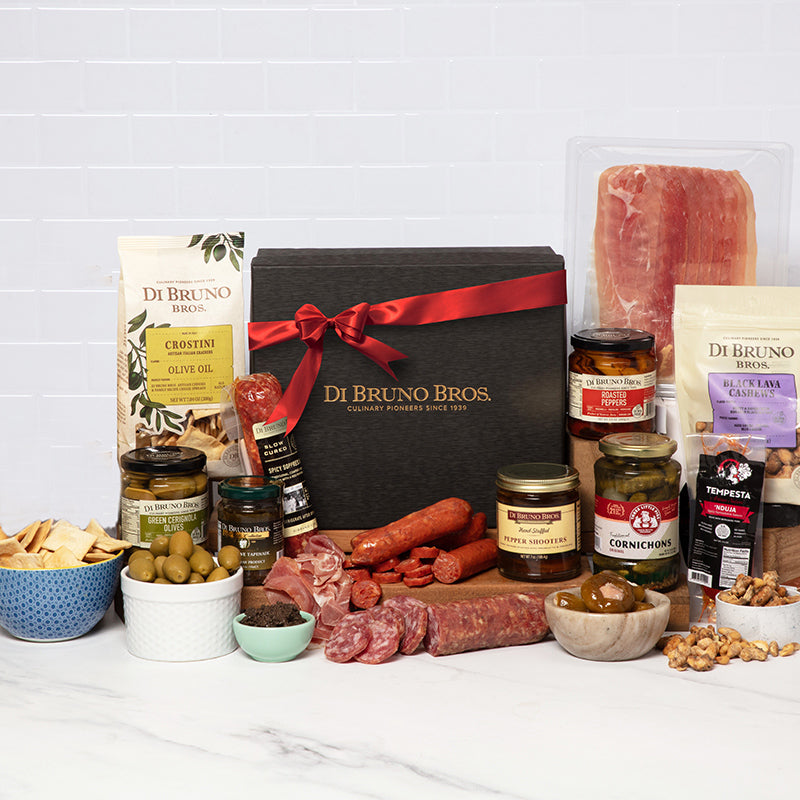 Di Bruno Bros Classic Italian Antipasto Gourmet Gift Box