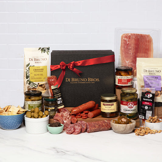 Di Bruno Bros Classic Italian Antipasto Gourmet Gift Box