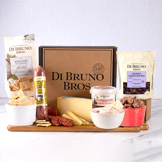 Di Bruno Bros Cheese & Charcuterie Gourmet Gift Box