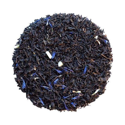Northern Twilight Black Tea | Caramel Toffee Almond Loose Leaf Tea