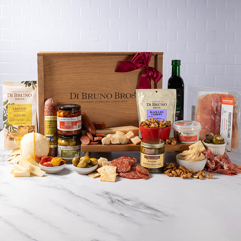 Di Bruno Bros Italian Market Gourmet Gift Crate