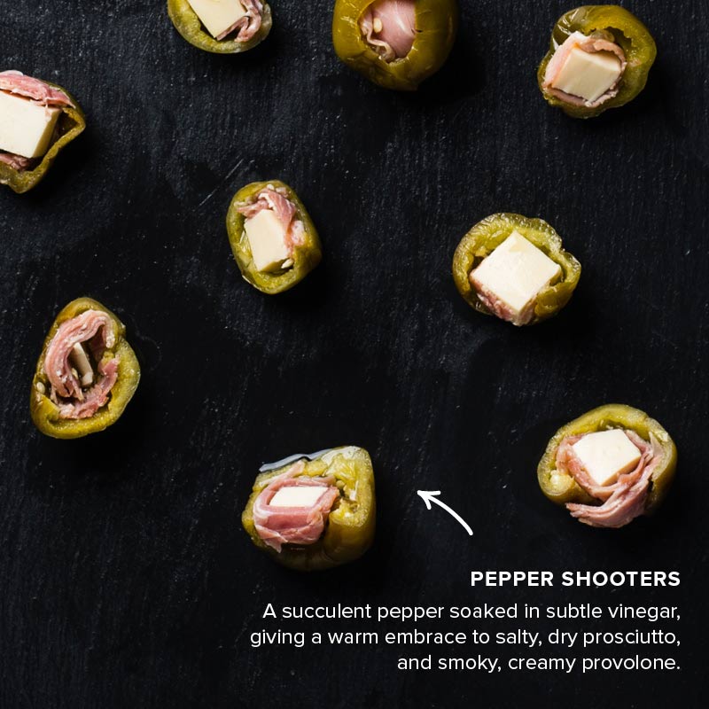 Di Bruno Bros Italian Market Gourmet Gift Crate