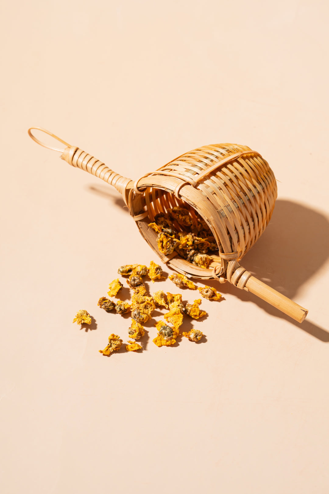 Hand-Woven Bamboo Tea Strainer | Sustainable Loose Leaf Tea Infuser