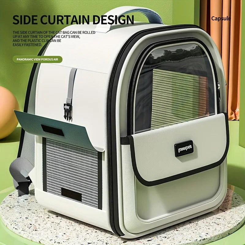 Premium Comfort & Durable Pet Carrier Bag