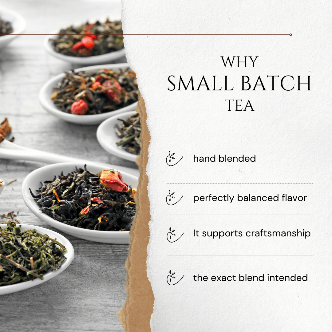 Northern Twilight Black Tea | Caramel Toffee Almond Loose Leaf Tea