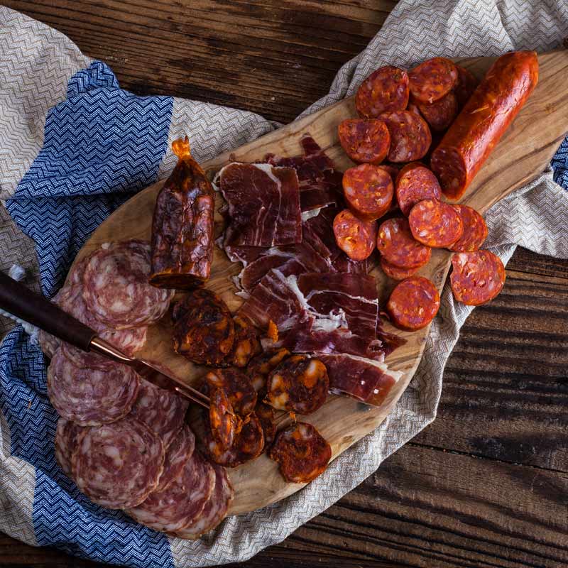 Di Bruno Bros Classic Italian Antipasto Gourmet Gift Box