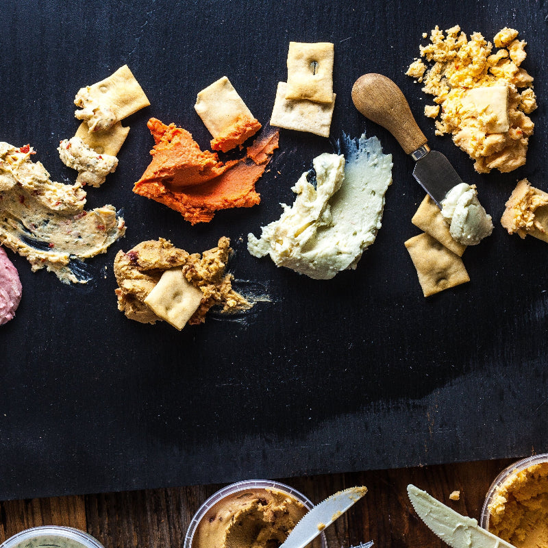 Di Bruno Bros Happy Hour Gourmet Snack & Cheese Gift Box