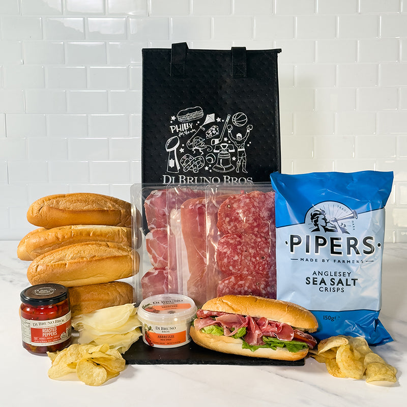 Italian Hoagie Gift Kit with Artisan Ingredients
