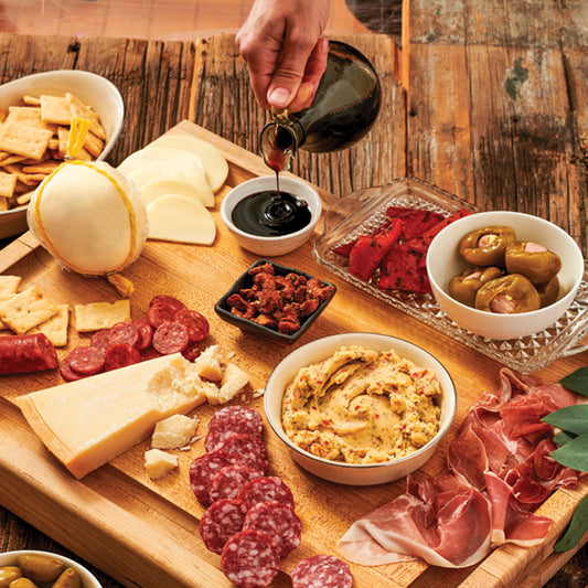 Di Bruno Bros Italian Market Gourmet Gift Crate