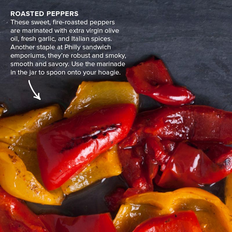 Italian Hoagie Gift Kit with Artisan Ingredients