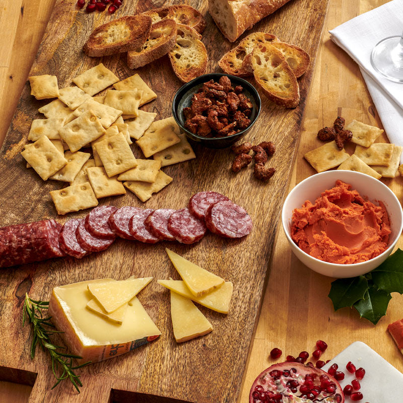 Di Bruno Bros Cheese & Charcuterie Gourmet Gift Box
