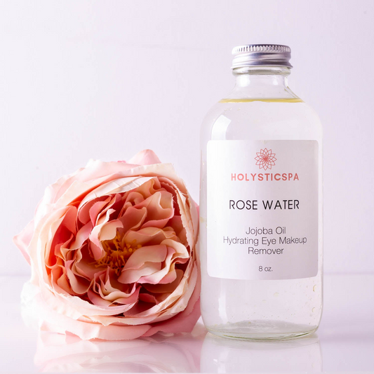 Rose Water Hydrating Makeup Remover